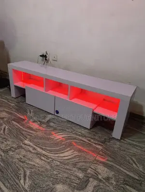 High Quality Tv Stand With Light