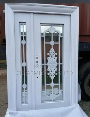 Glass Security Doors