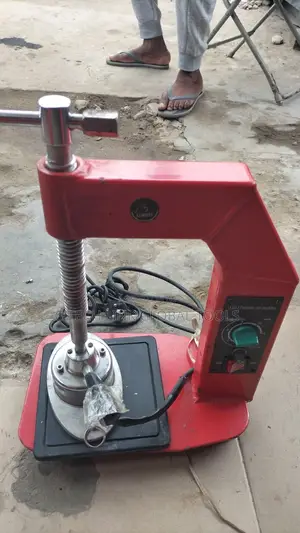 Tyre Patching Machine
