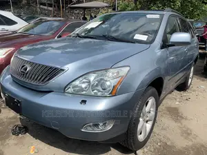 Lexus RX 330 2004 Blue