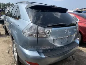 Lexus RX 330 2004 Blue