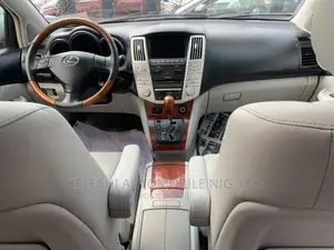 Lexus RX 330 2004 Blue