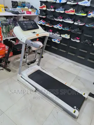New 2HP Treadmill Machine
