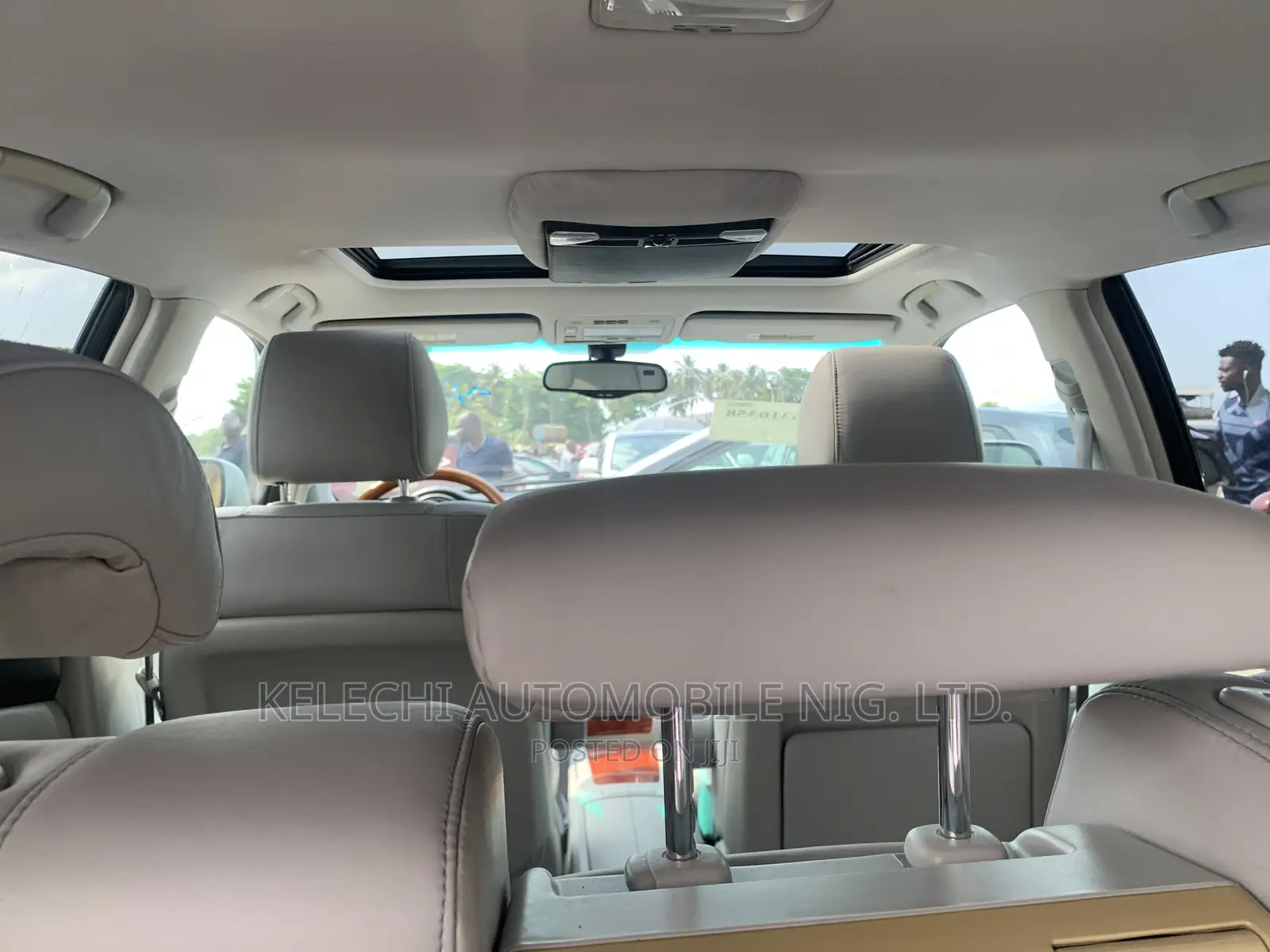 Lexus RX 330 2004 Blue