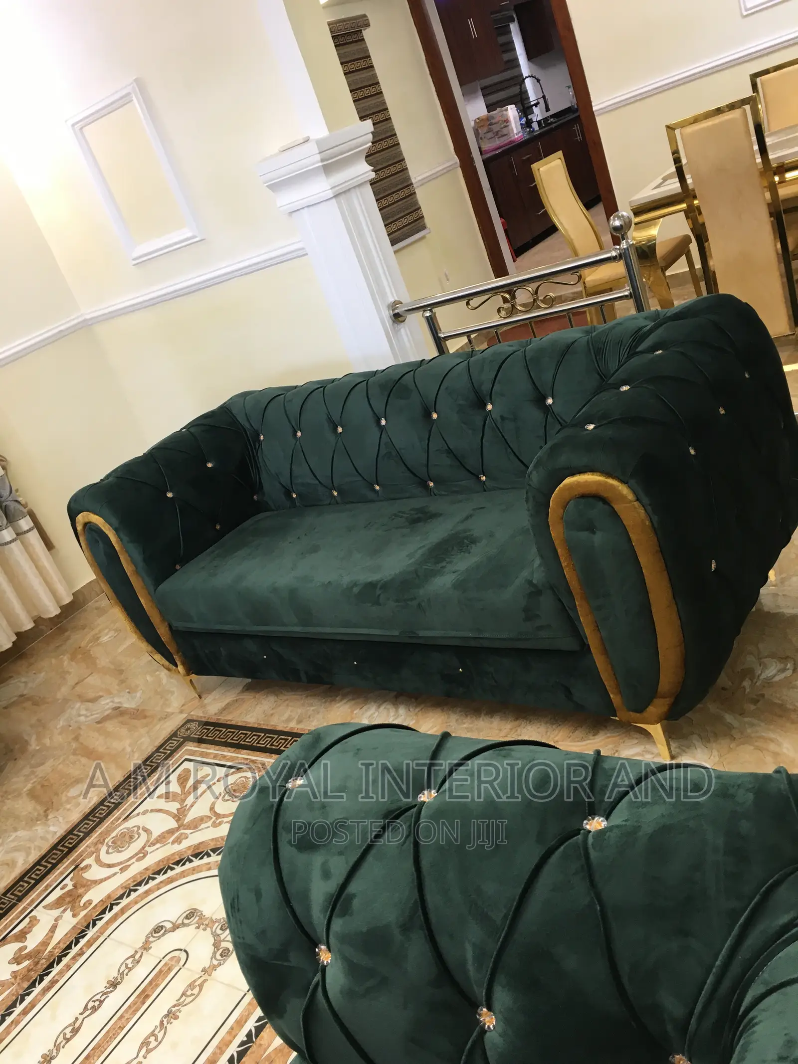 Well Finished Quality and Standard Sofas