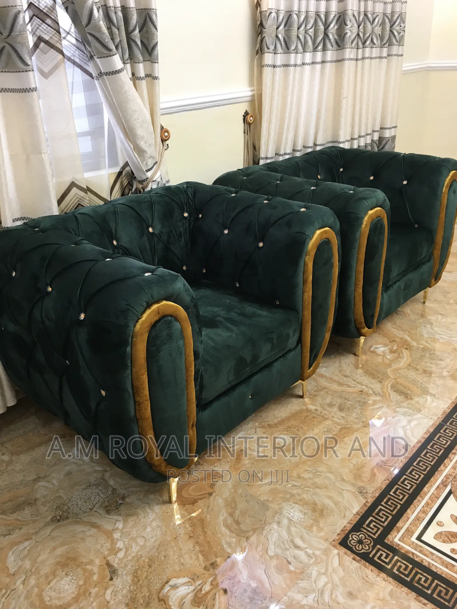 Well Finished Quality and Standard Sofas
