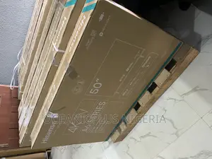 Hisense Quality 50 Inches TV A6 Series(50A6K)