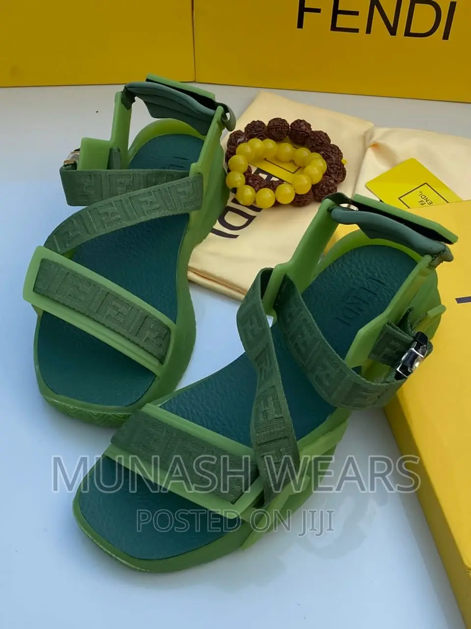 Fendi Luxury Sandal