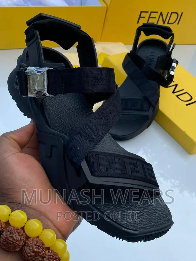 Fendi Luxury Sandal