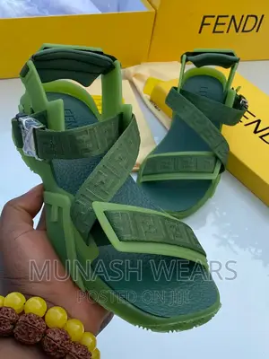 Fendi Luxury Sandal