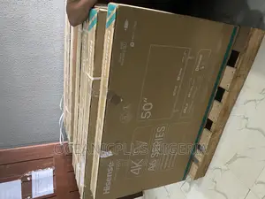 Hisense Quality 50" TV A6 Series (50A6K)