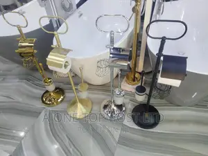 Standing Bathroom Accessories
