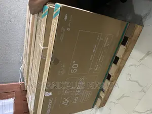 Hisense 50 Inches TV A6 Series(50A6K) With Wall Bracket