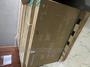 Hisense 50 Inches TV A6 Series-50a6k With Wall Bracket