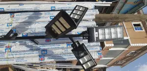 Solar Street Light