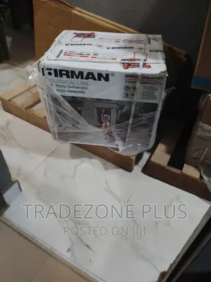 Affordable Sumec Firman Generator-Eco 4990es