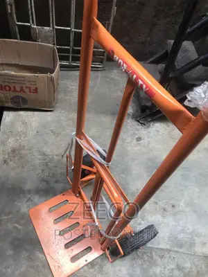 Sack Truck With Foldable Toe 250kg Sack Truck/Hand