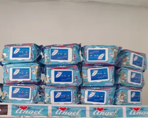 Angel Baby Wipes X125 ( CTN of 24packs