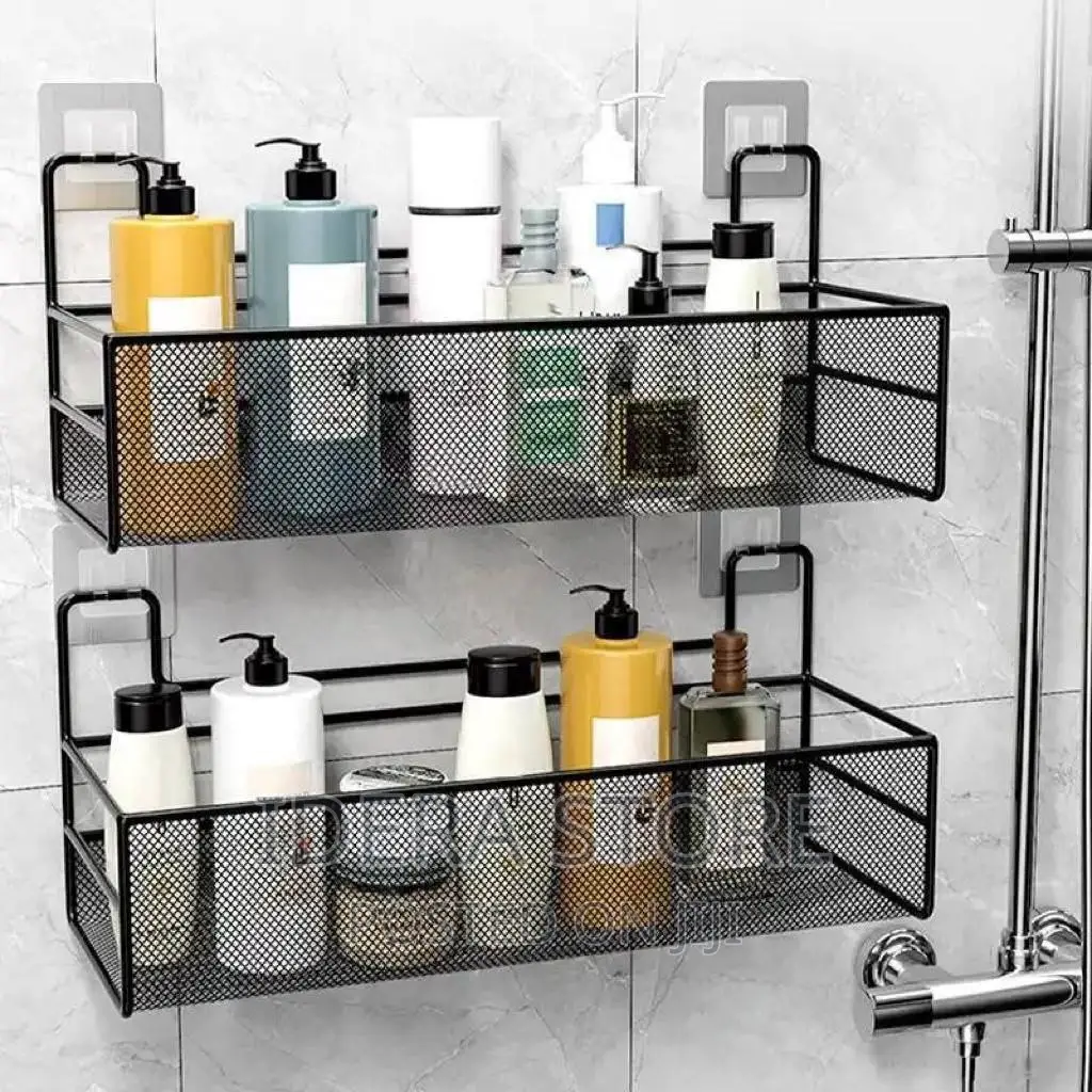 Bathroom Storage Shelf Rack Holder. 1pc