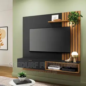 A Hanging Tv Console