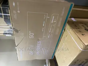 New Model 2023 50A6K Series A6 Uhdtv Netflix Youtube Prim