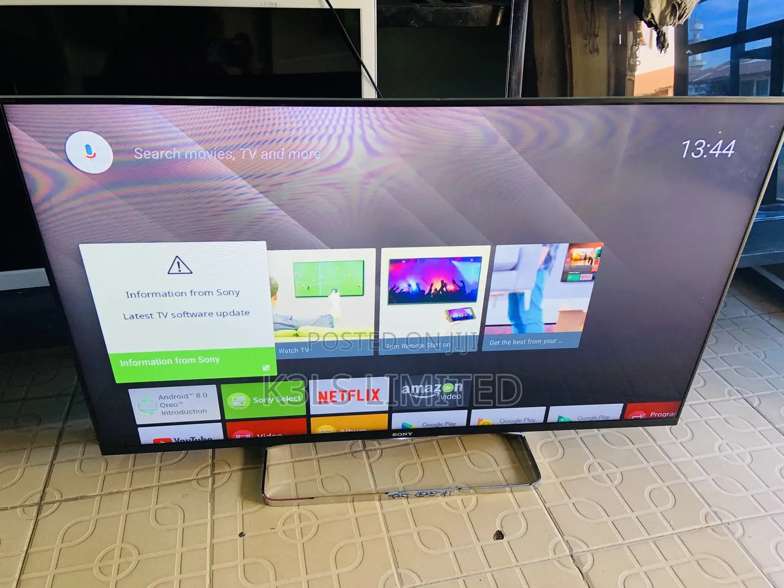 Sony 50inch Android Tv
