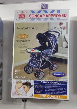 Baby Stroller(Latest Version)