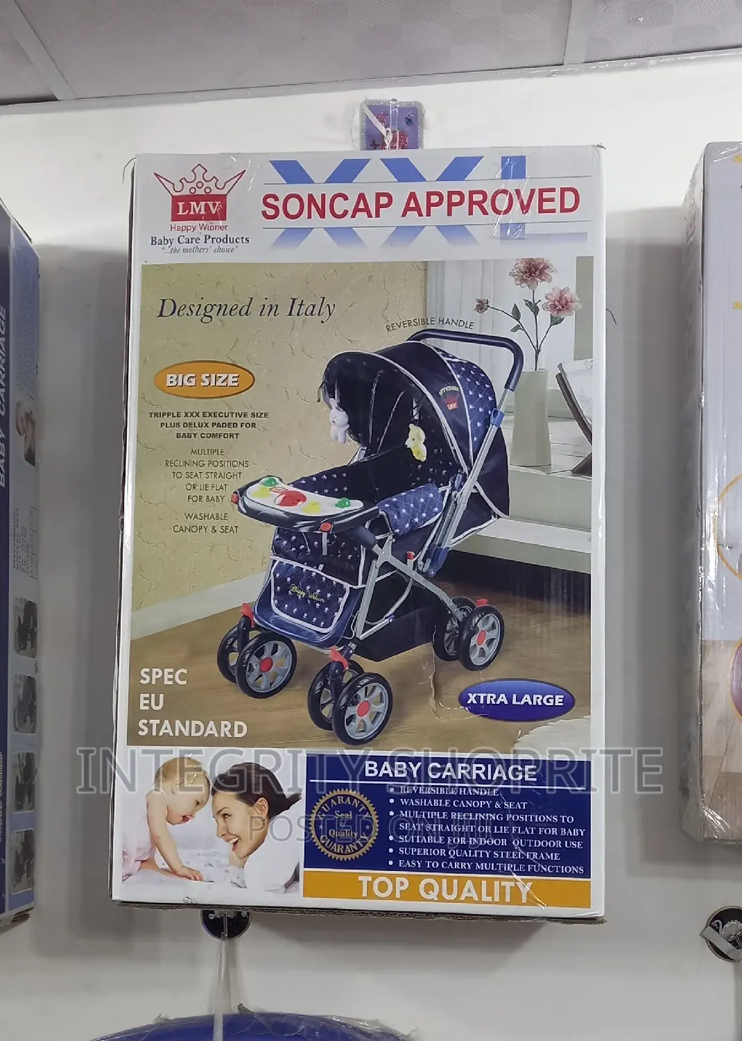 Baby Stroller(Latest Version)