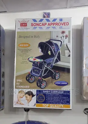 Baby Stroller(Latest Version)