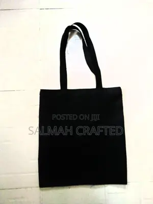 Plain Tote Bag