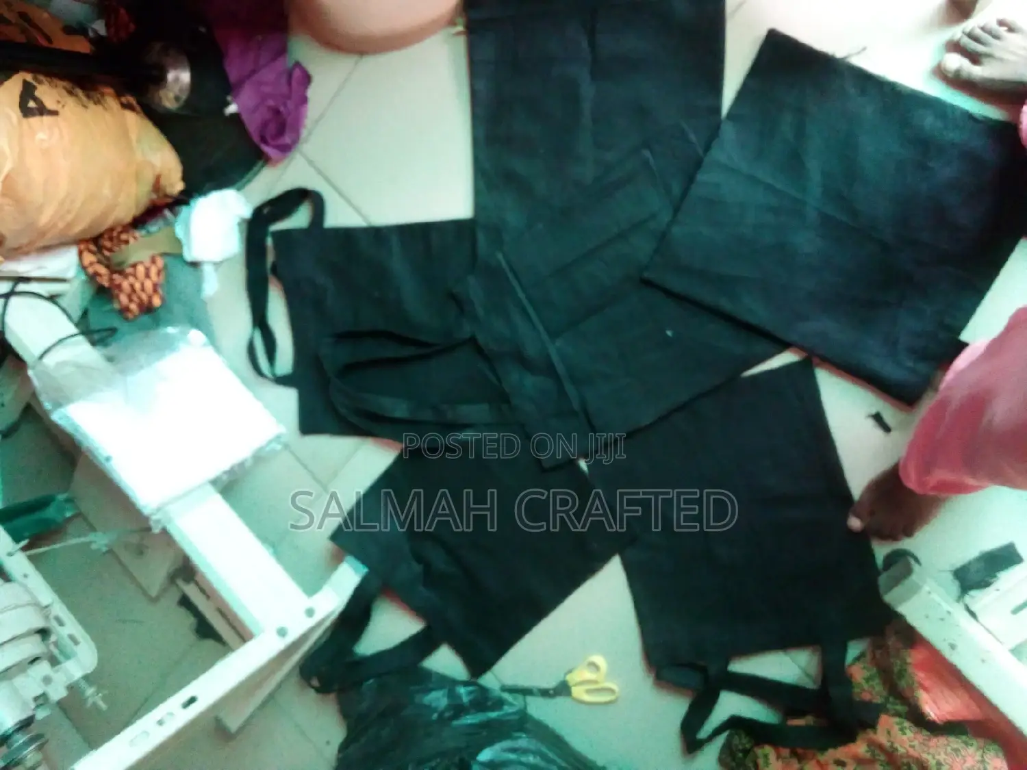 Plain Tote Bag