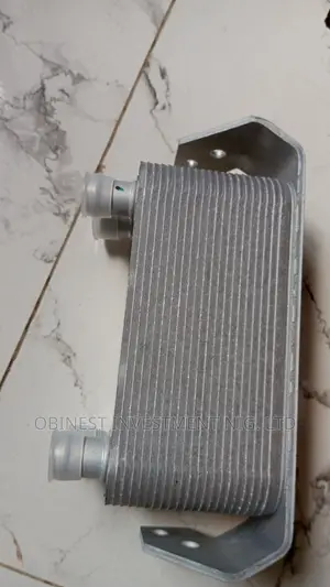 Gearbox Oil Cooler