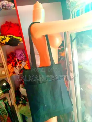 Plain Tote Bag