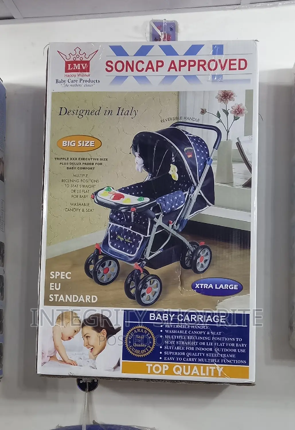 Baby Stroller(Latest Version) in Lagos Island (Eko) Prams & Strollers