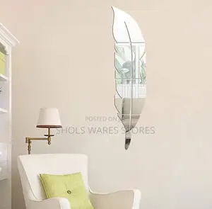 Leaf Flexible Deco Mirror