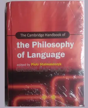 The Philosophy of Language