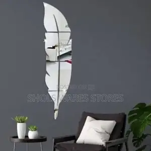 Leaf Flexible Deco Mirror