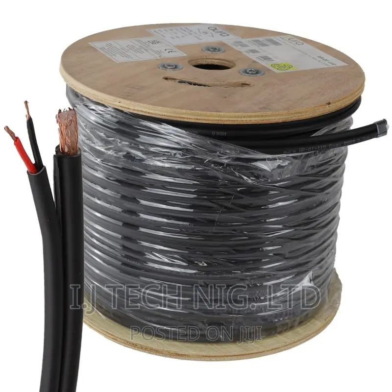 Rg59 Coaxial CCTV Cable.