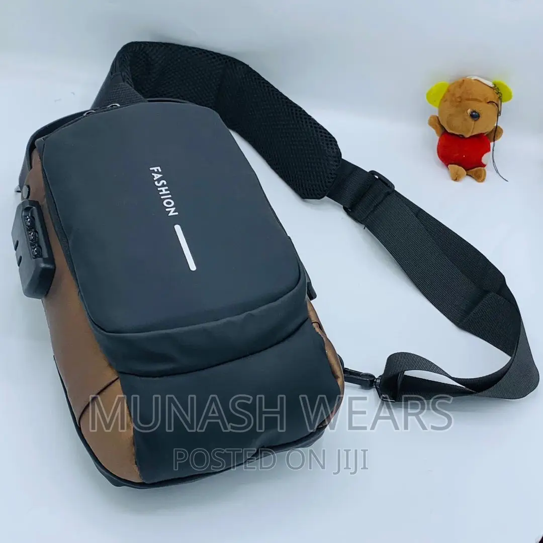 Quality Leather Crossbag