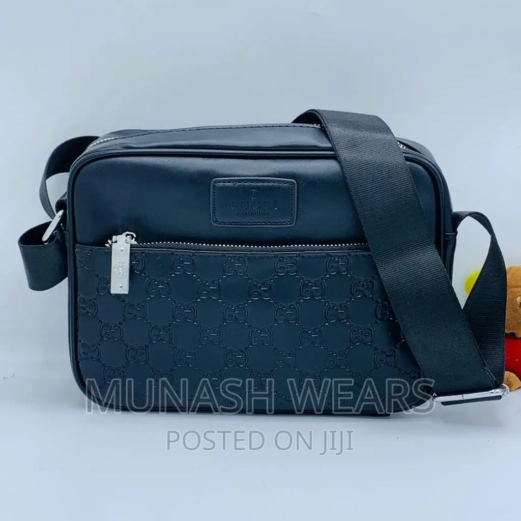 Quality Leather Crossbag