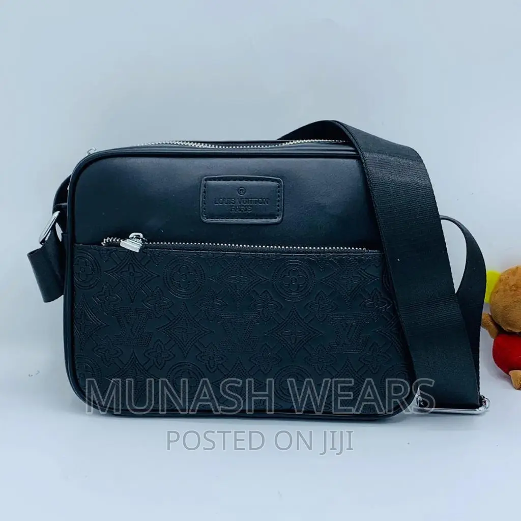 Quality Leather Crossbag