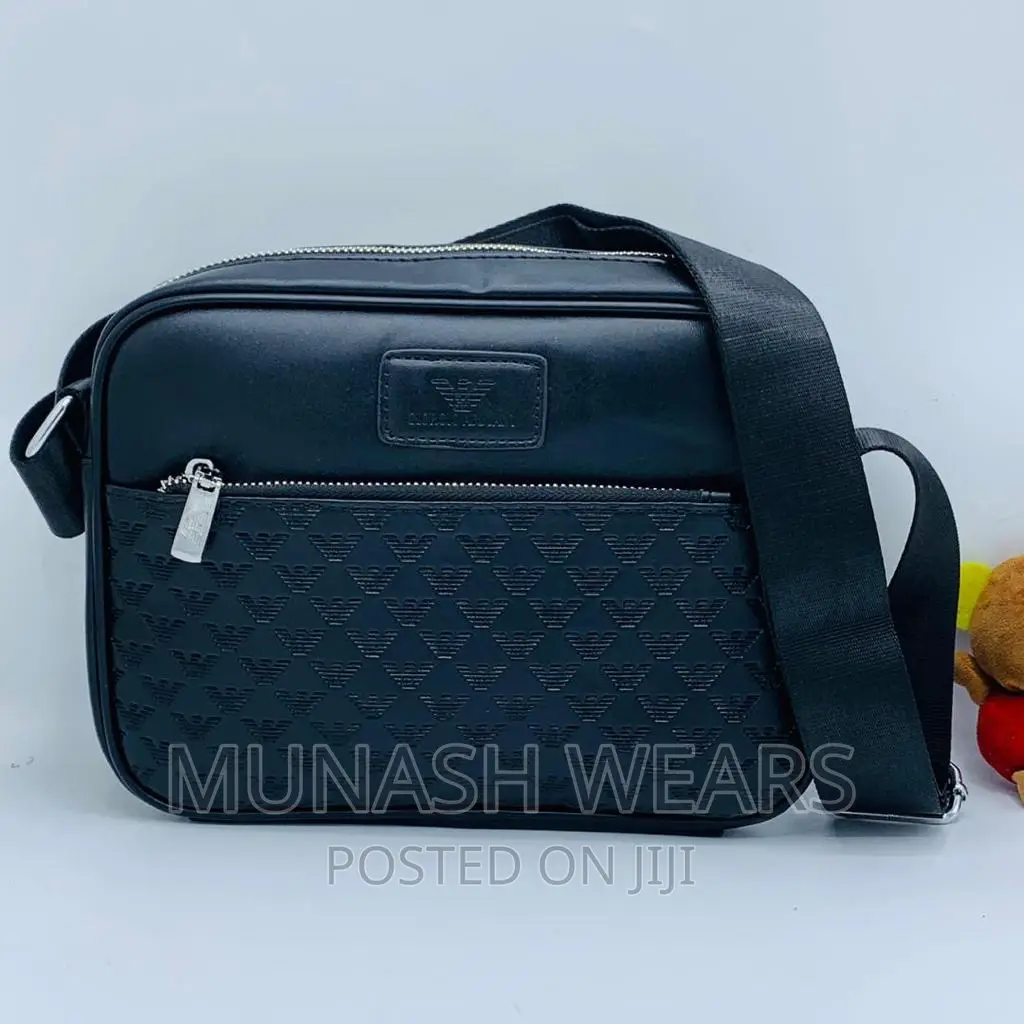 Quality Leather Crossbag