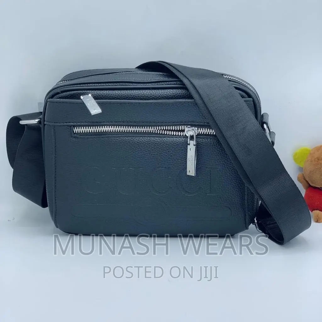 Quality Leather Crossbag
