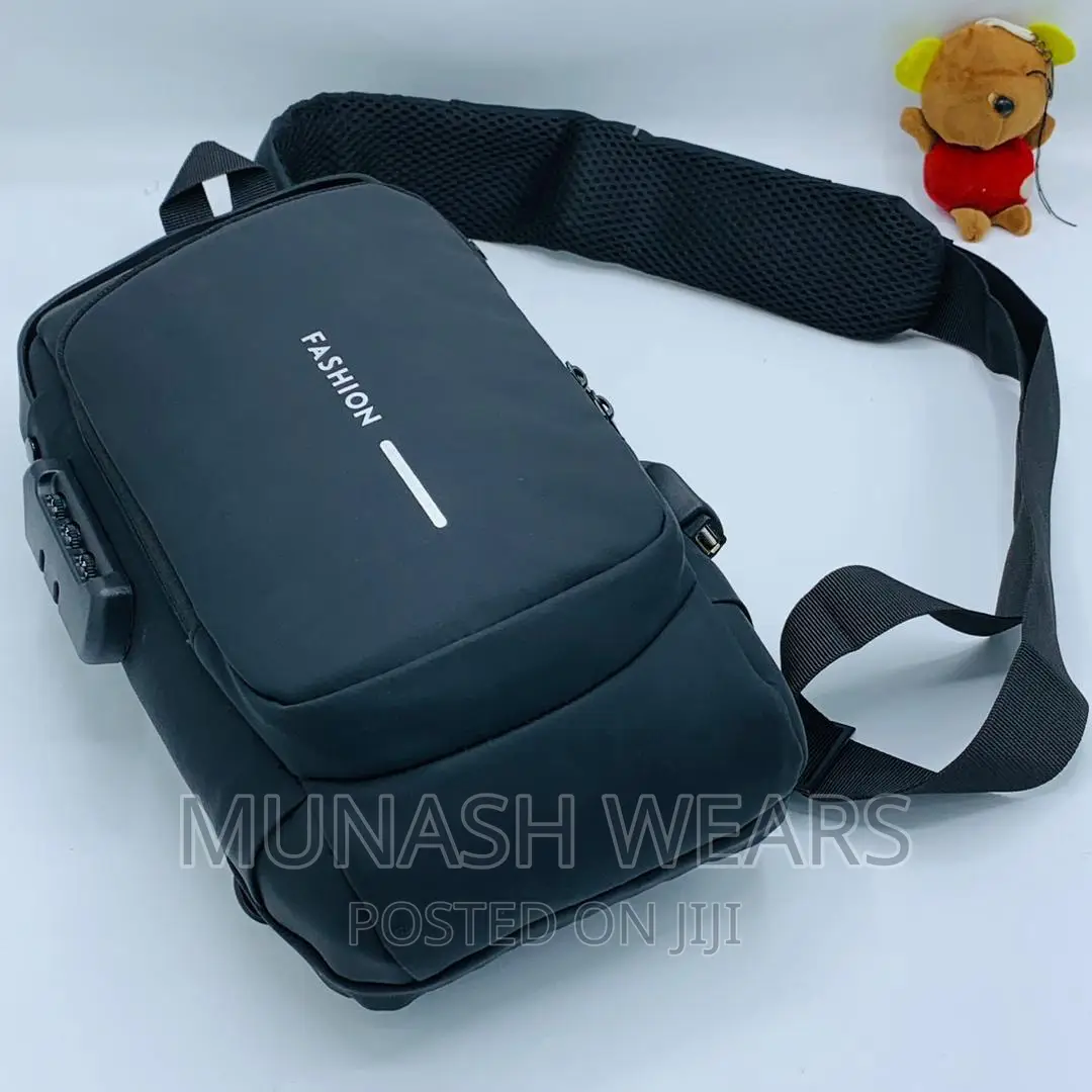 Quality Leather Crossbag