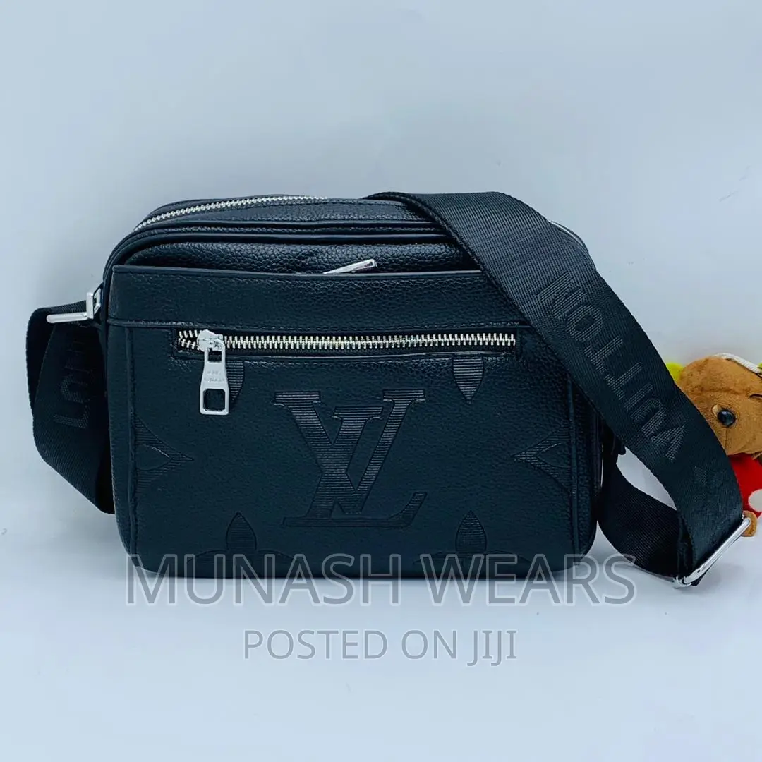 Quality Leather Crossbag