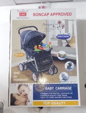 Baby Stroller Carrier