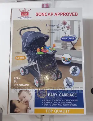 Baby Stroller Carrier