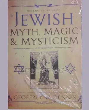 Jewish Myth and Magic