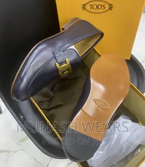 Pure Italian Original Tod's Shoe for Men