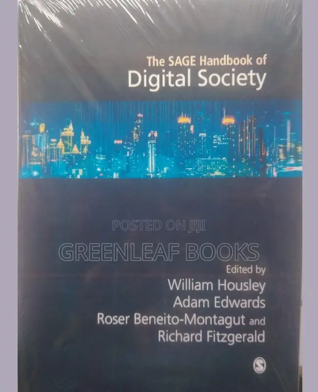 Handbook Digital Society
